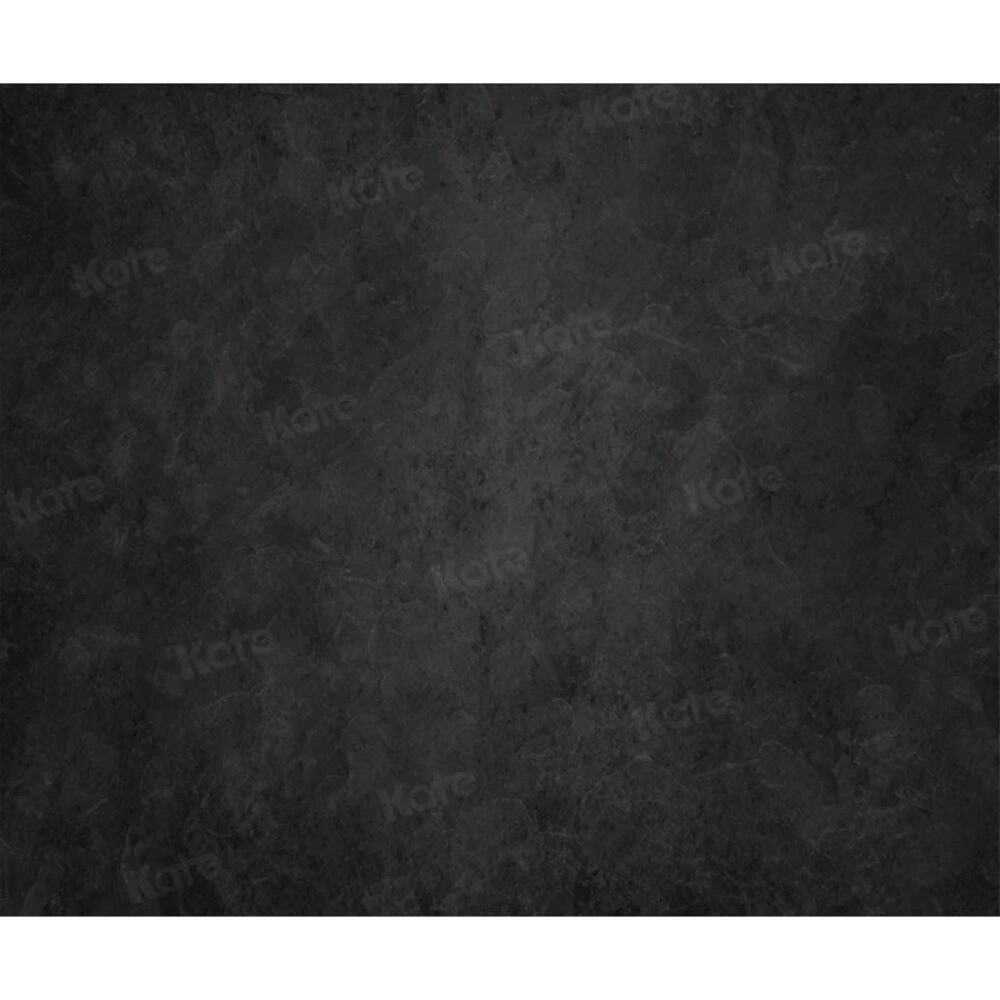 Kate Backdrop 10’ x20’ Abstract Gray Black microfiber Backdrop for Photography